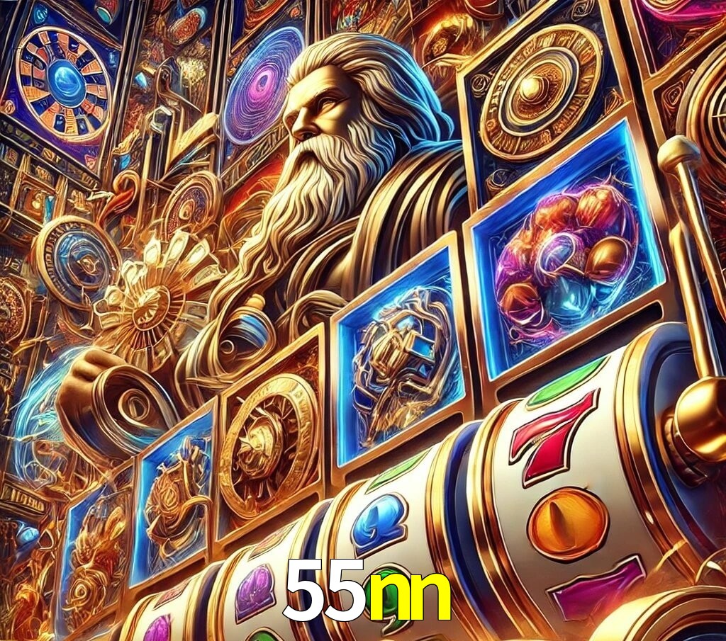Novos Slots no 55nn
