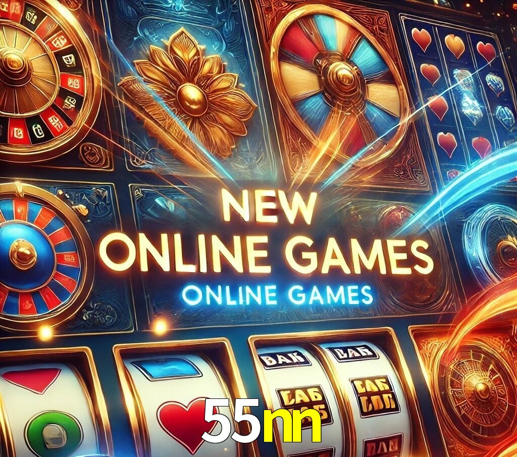 Novos Jogos no 55nn