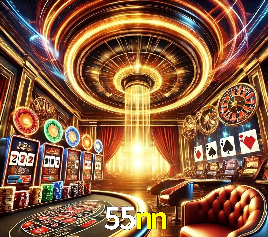 Por Que Escolher o Cassino do 55nn